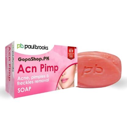 Acn Pimp Soap - Acne, Pimples & Freckles Removal Soap