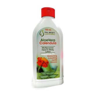 Aloe Vera Calendula Lotion Multipurpose Hand & Body Lotion 150ml