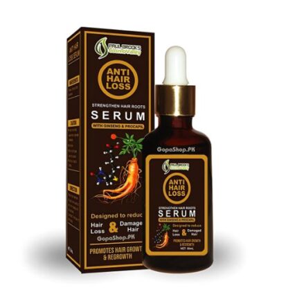 Anti Hair Loss Serum With Ginseng & Procapil