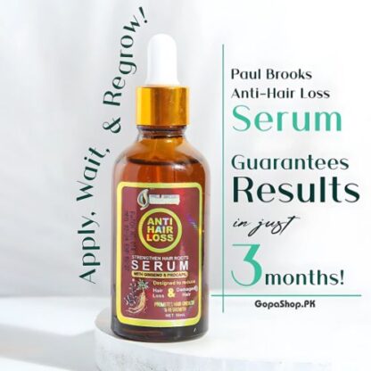 Anti Hair Loss Serum benifits