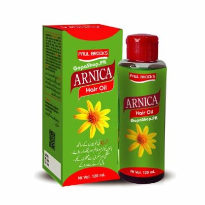 Arnica Hair Oil