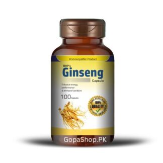 BHP GINSENG Capsule - GopaShop