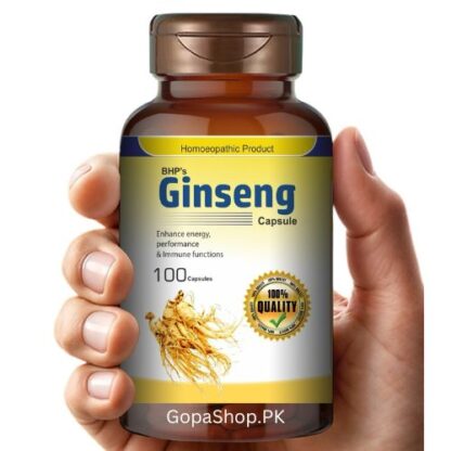 BHP GINSENG Capsule - Image 2