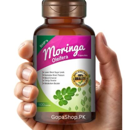 BHP Moringa Oleifera 2