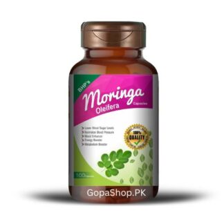 BHP Moringa Oleifera