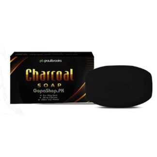 Charcoal Soap by paul Brooks