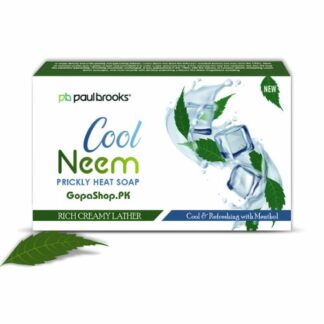 Neem Cool Soap - Prickly Heat Soap