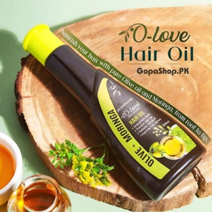 O-Love Hair Oil Benifits