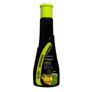 O-Love Hair Oil