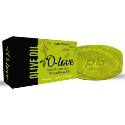 O Love Olive Oil Soap 100gm