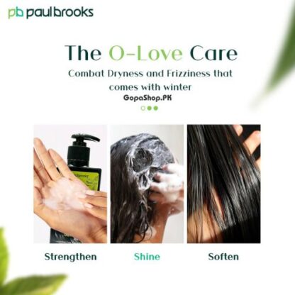 O love Shampoo - GopaShop