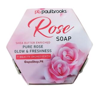 Rose Soap Paul Brooks