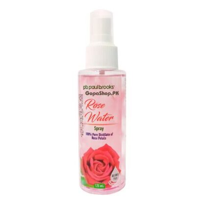 Rose Water Spray 125ml