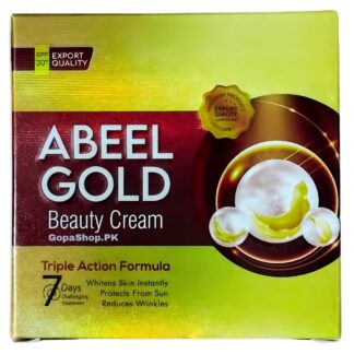 Abeel Gold Beauty Cream