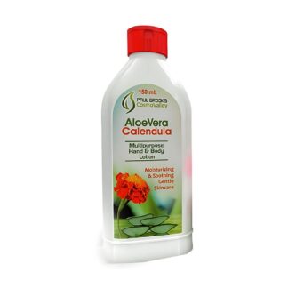 Aloe Vera Calendula Lotion