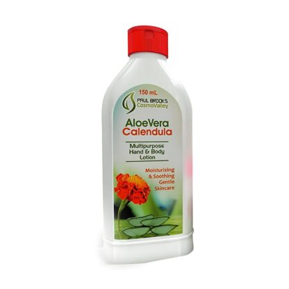 Aloe Vera Calendula Lotion