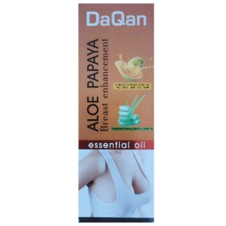 Daqan Papaya Breast Oil
