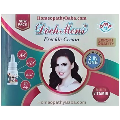 Dochmens Freckle Cream