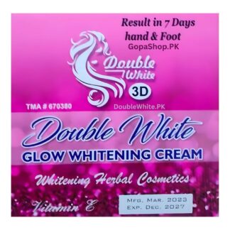 Double White Hand & Foot Whitening Cream