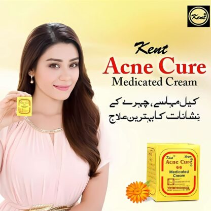 Kent Acne Cure Cream
