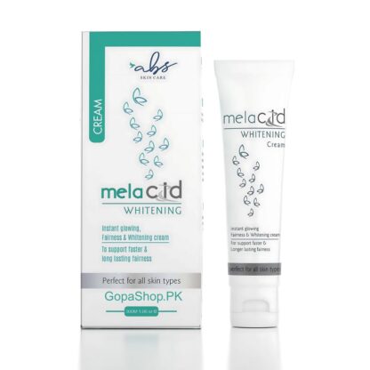 Melacid Cream