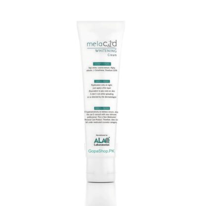 Melacid Cream (3)