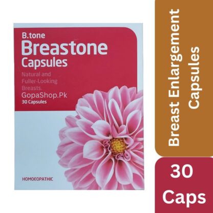 Paul Brooks BreasTone Capsules