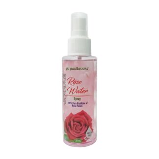 Rose Water Spray 125ml