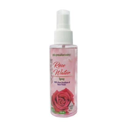 Rose Water Spray 125ml