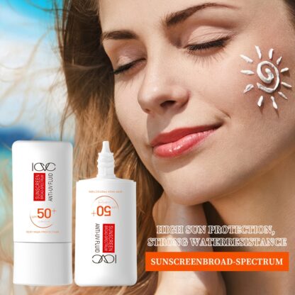 Icvc spf 50 sunscreen pakistan
