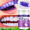 Welsunde 9D White Purple Tooth Powder