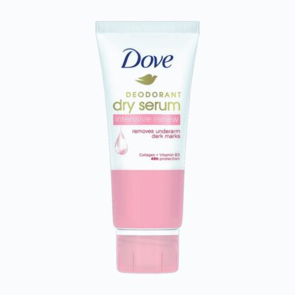 Dove Deodorant Dry Serum