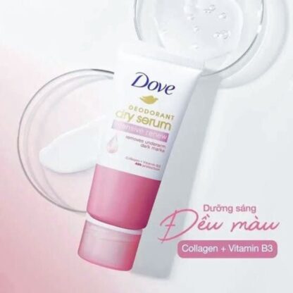 Dove Deodorant Dry Serum 50ml (3)