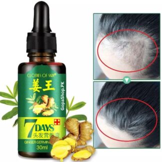7 Day Hair Growth Serum 30ML