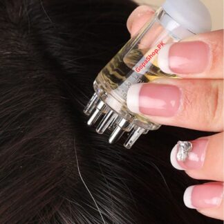 Scalp Oil Applicator Bottle